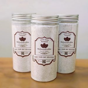 کاپوچینو سوپرفوم 350 گرمی پت