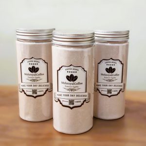 لته کاراملی 450 گرمی